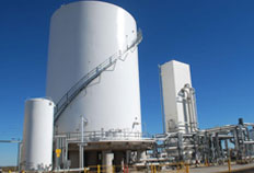 Liquid Nitrogen Plant