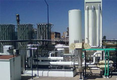 Liquid Oxygen Plant